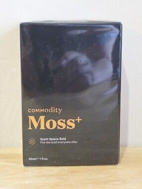 Commodity Moss+ Scent Space: Expressive Perfume